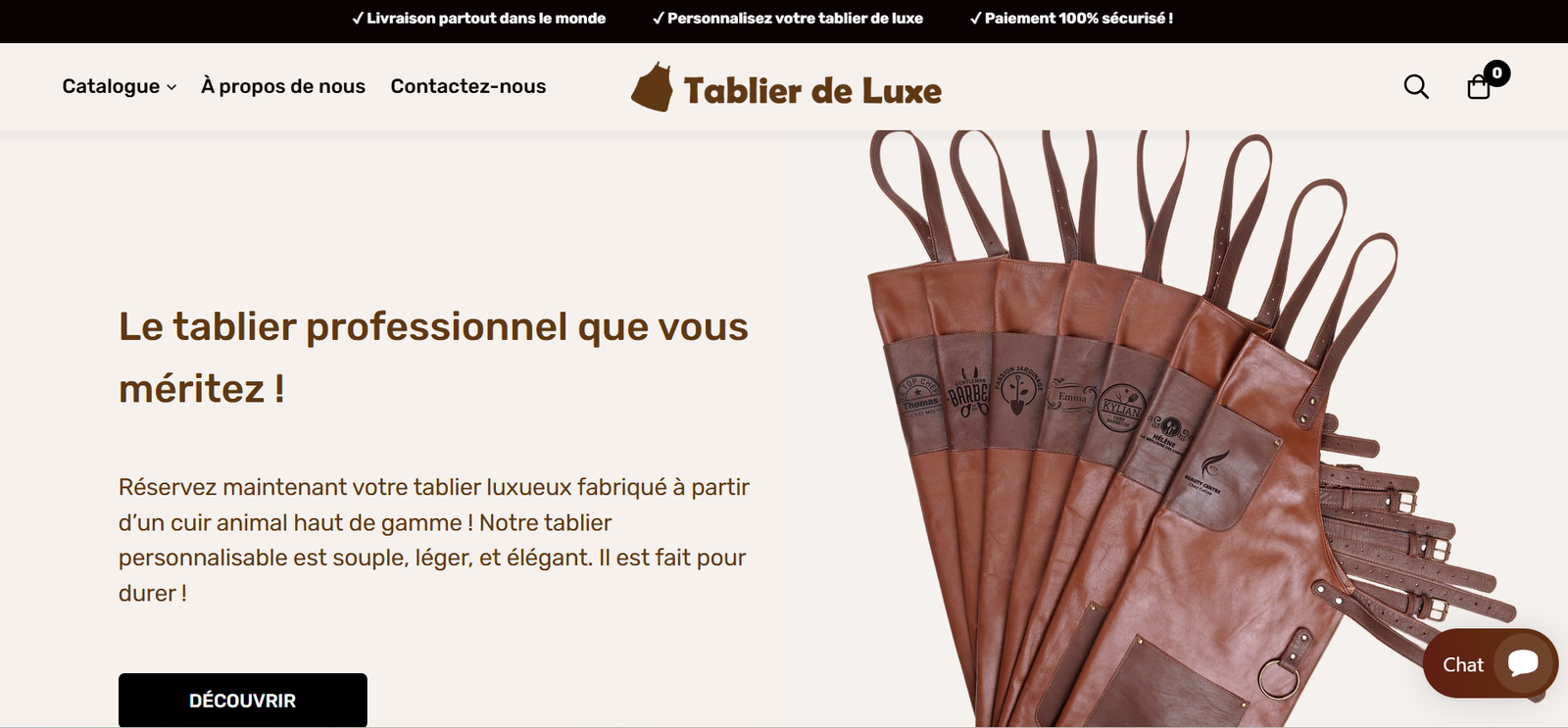 tablierdeluxe ayoubrocket